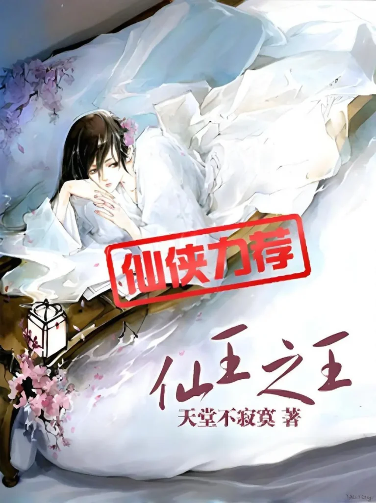 《仙王之王》封面