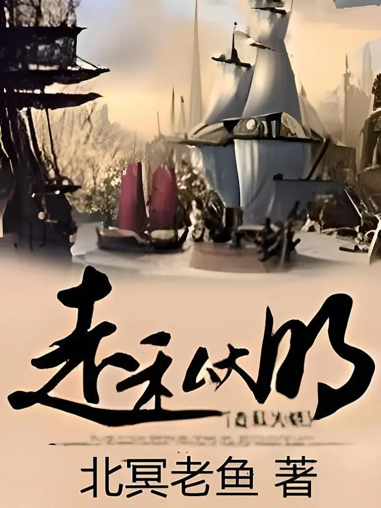 《走私大明》封面