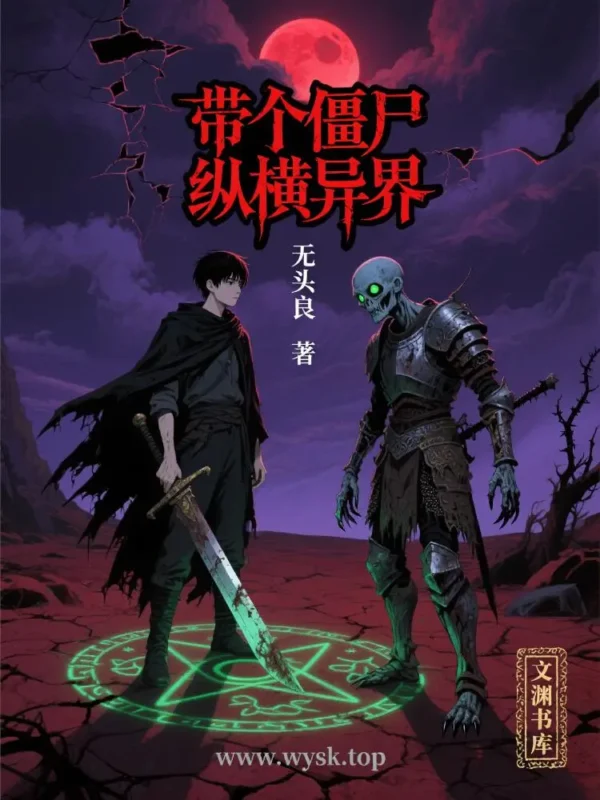 带个僵尸纵横异界 封面