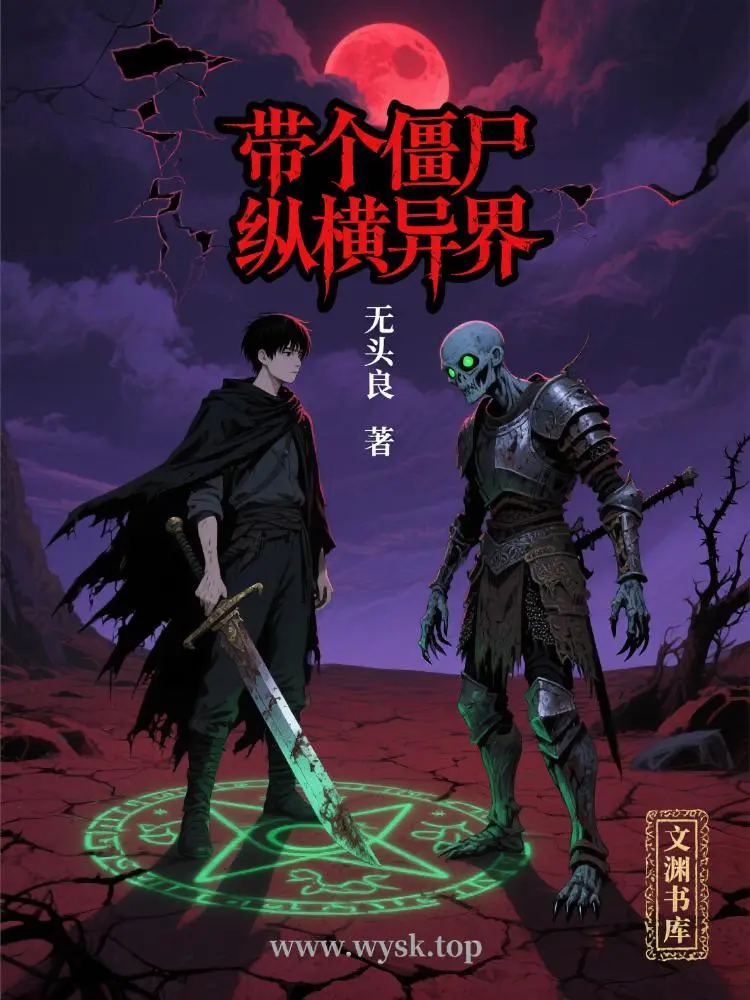 《带个僵尸纵横异界》（校对版全书）作者：无头良 TXT EPUB MOBI AZW3 PDF 下载