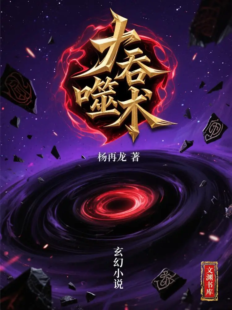 《大吞噬术》（校对版全书）作者：杨再龙 TXT EPUB MOBI AZW3 PDF 下载