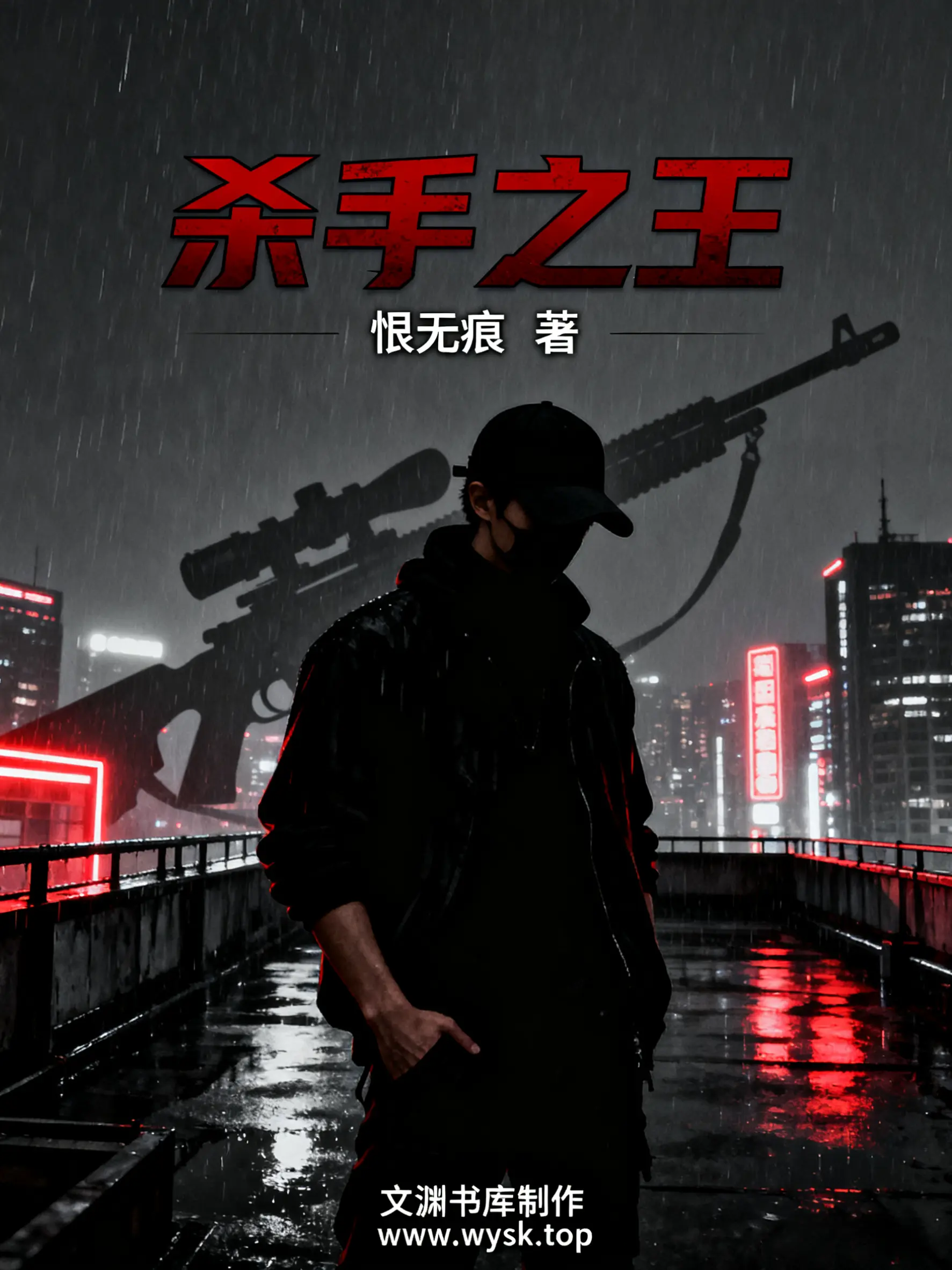 《杀手之王》（校对版全书）作者：恨无痕 TXT EPUB MOBI AZW3 PDF 下载