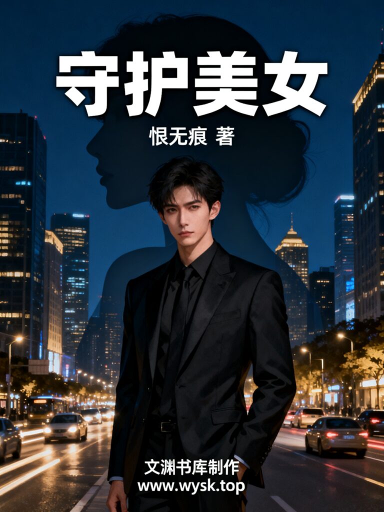 《守护美女》封面