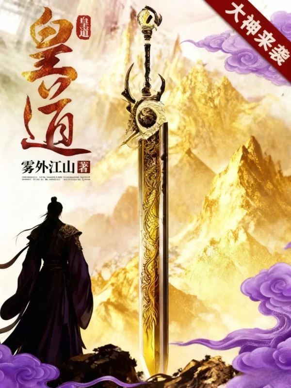 皇道 封面