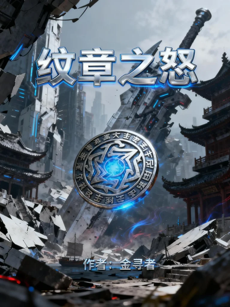 《纹章之怒》封面