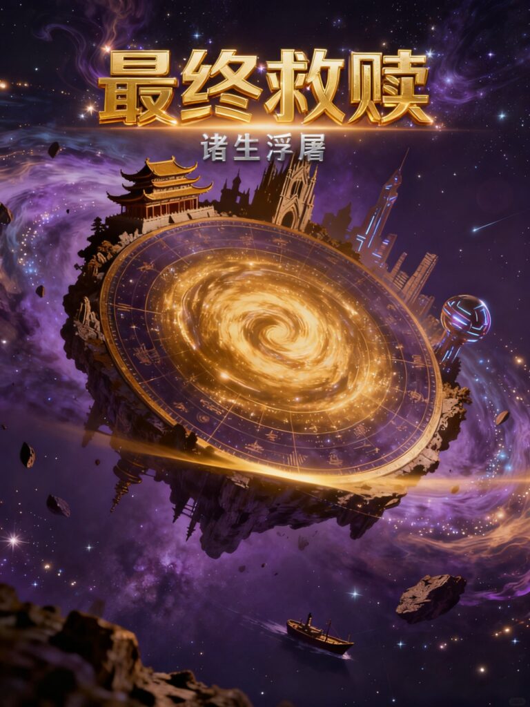 《最终救赎》封面