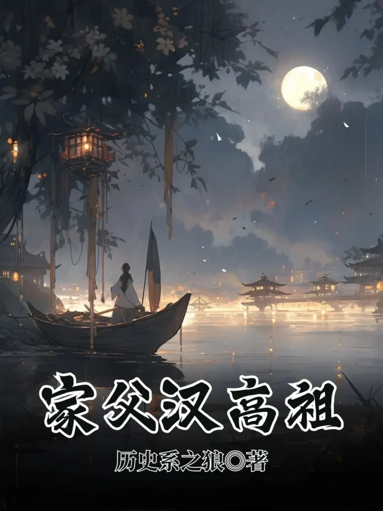 《家父汉高祖〔精排〕》封面