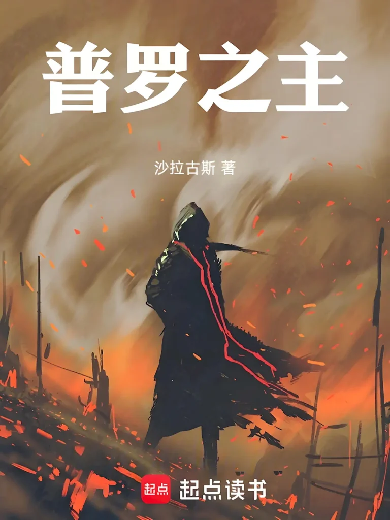 《普罗之主〔精排〕》封面