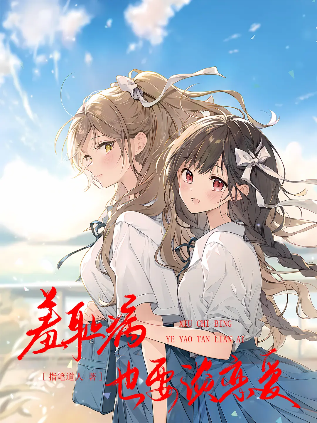 《羞耻病也要谈恋爱》（校对版全书）作者：指笔道人 TXT EPUB MOBI AZW3 PDF 下载