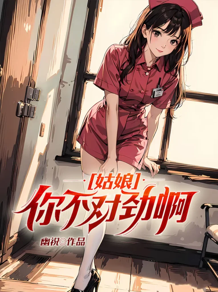 《姑娘你不对劲啊》封面
