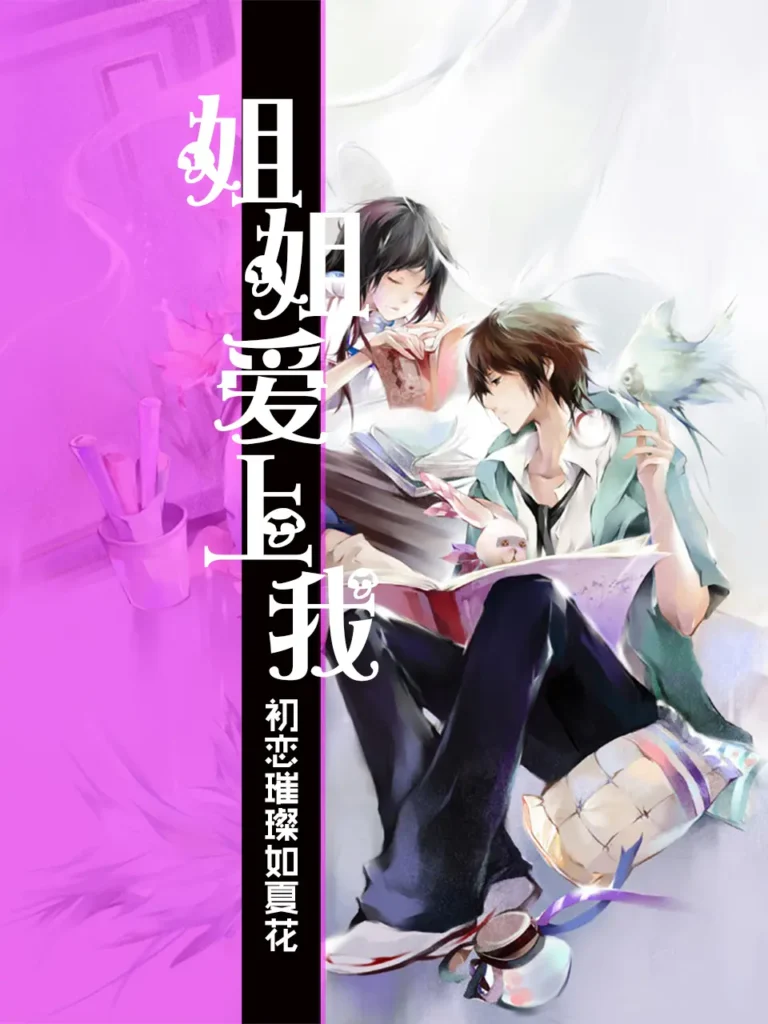 《姐姐爱上我》封面