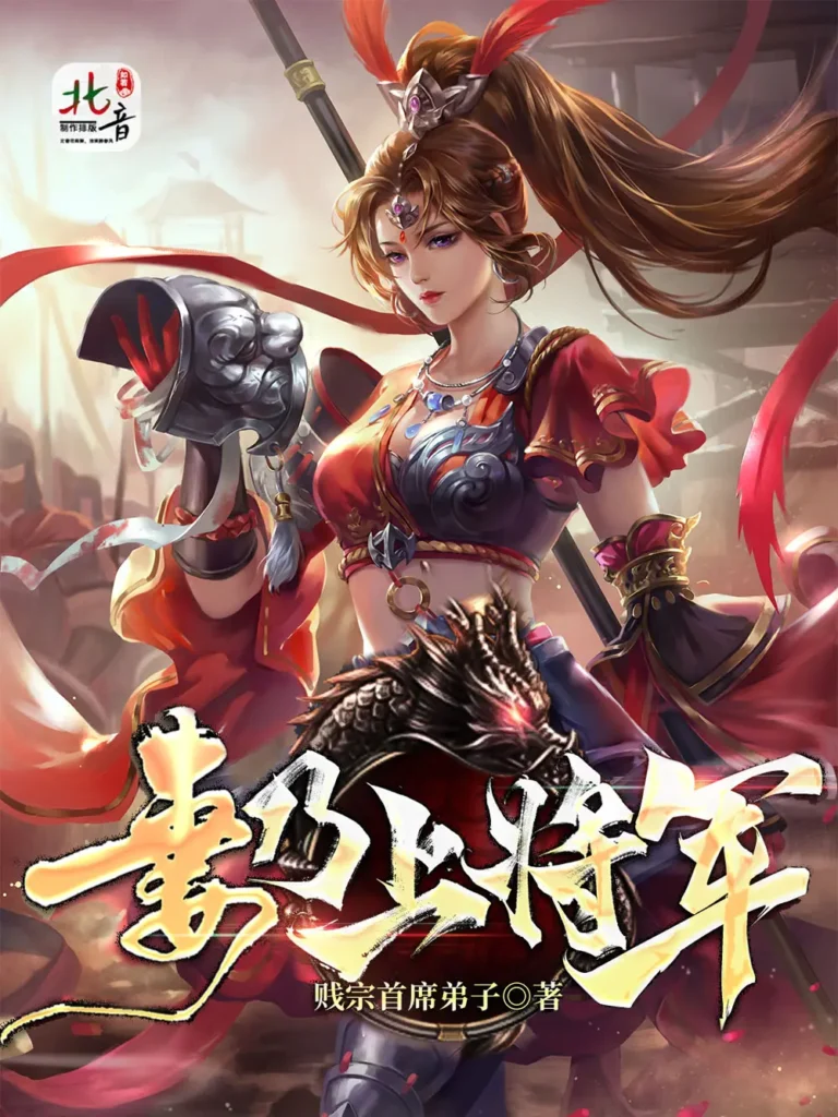 《妻乃上将军〔精排〕》封面