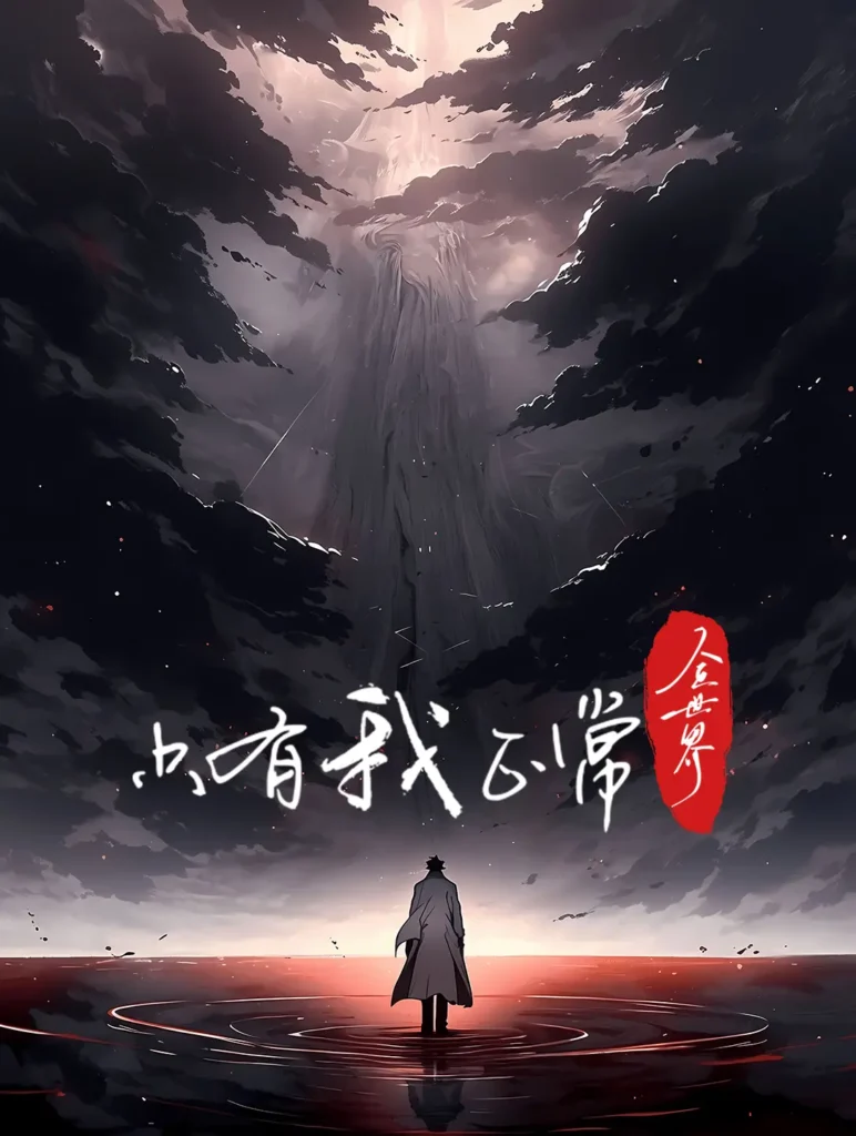 《全世界只有我正常〔精排〕》封面