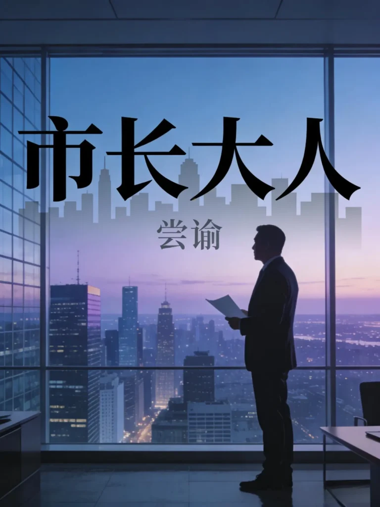 《市长大人》封面