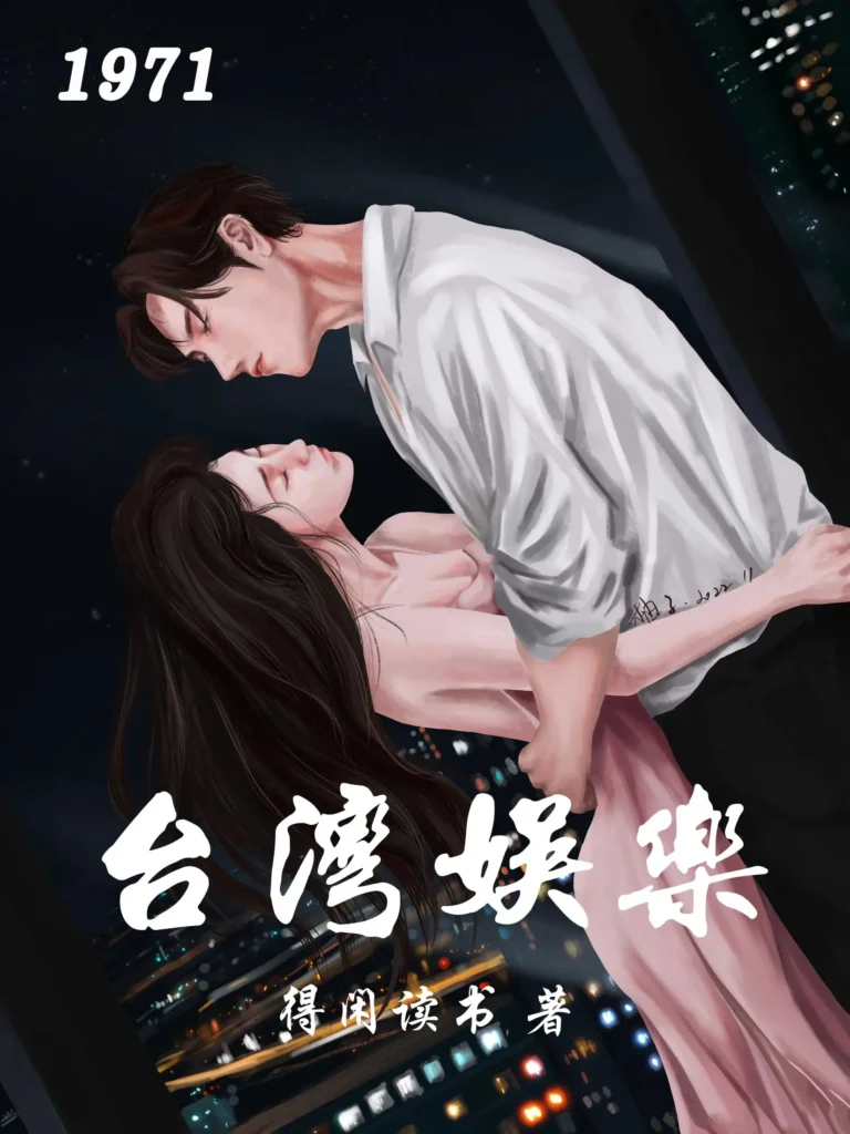 《台湾娱乐1971》封面