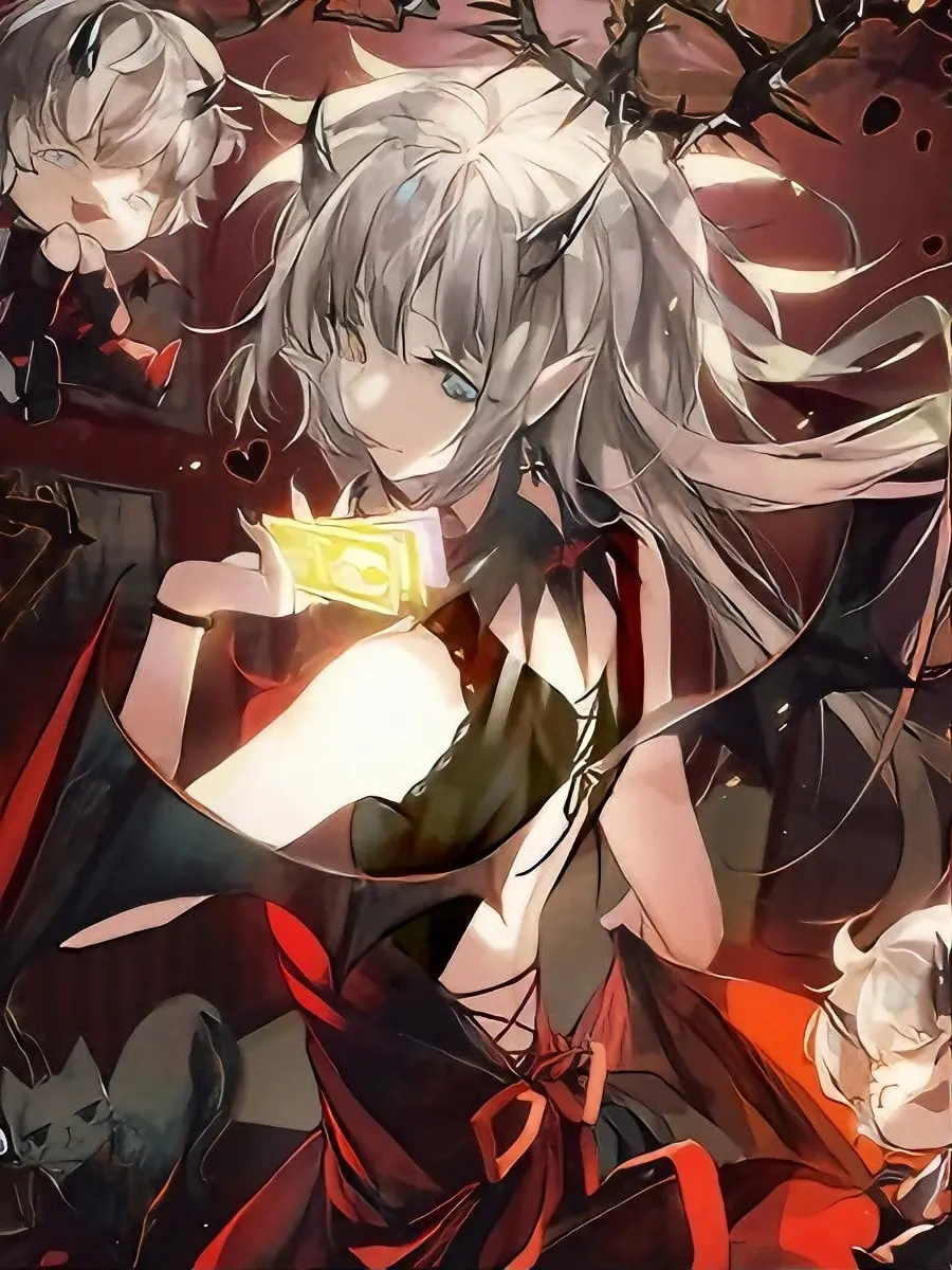 我做的魔法卡牌绝无问题|文渊书库