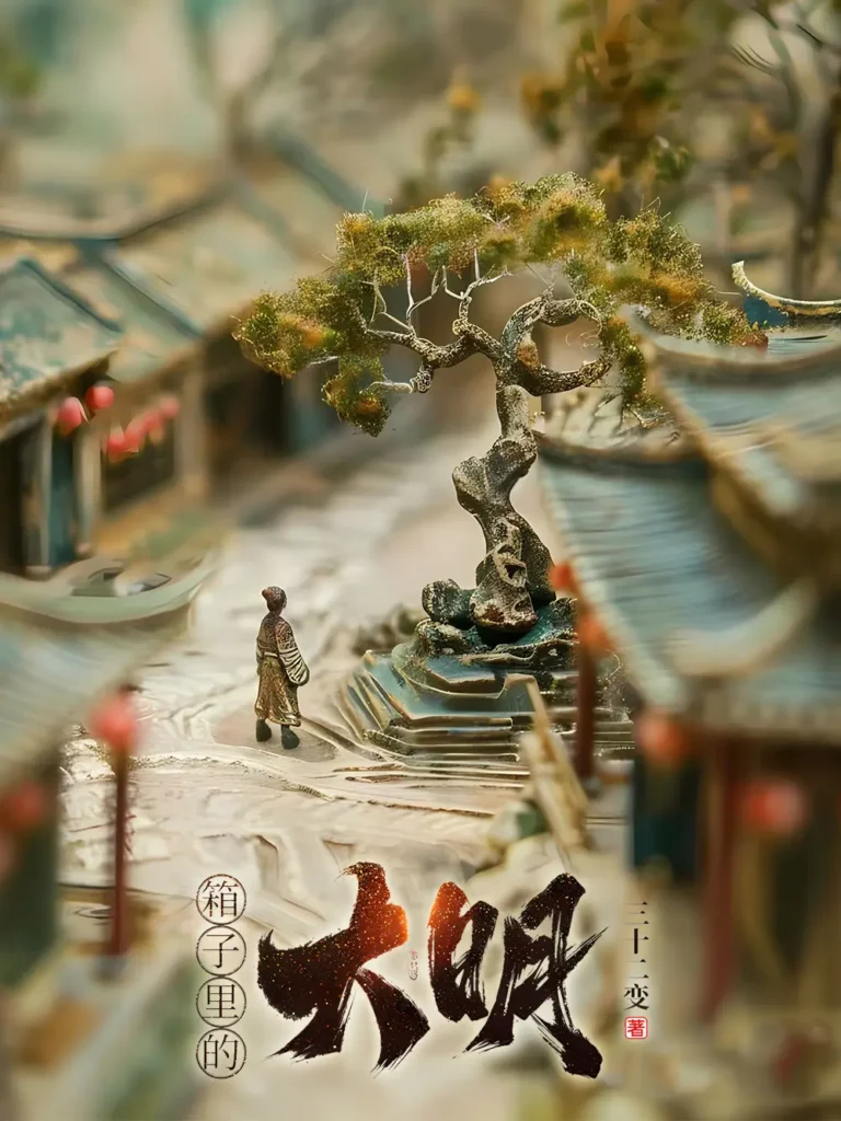 《箱子里的大明》封面