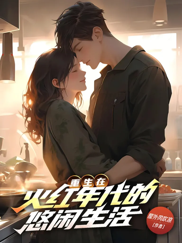 《重生在火红年代的悠闲生活》封面
