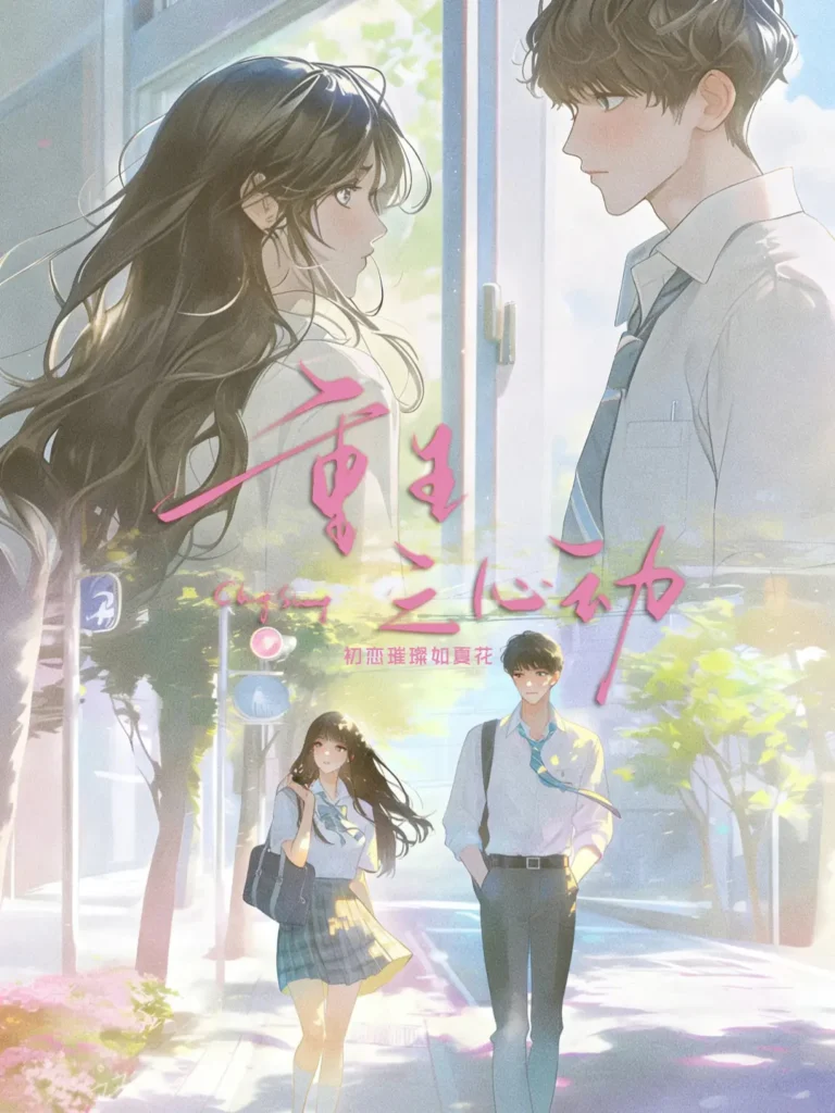 《重生之心动〔精排〕》封面