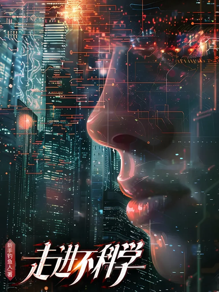 《走进不科学》封面
