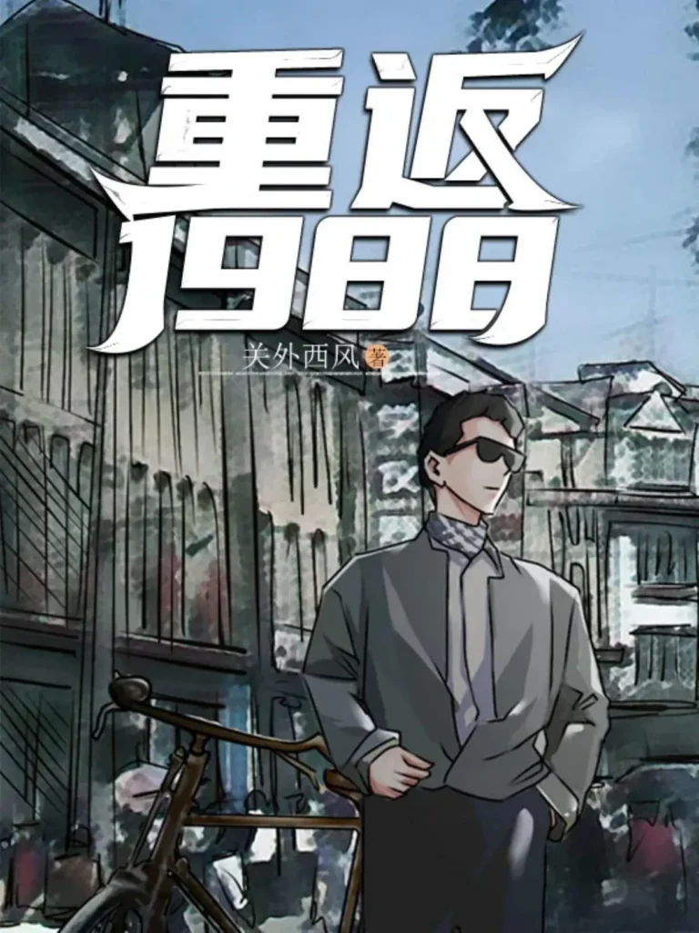 《重返1988》封面