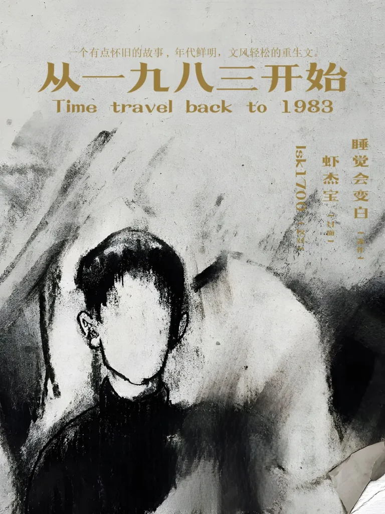 《从1983开始〔精排〕》封面