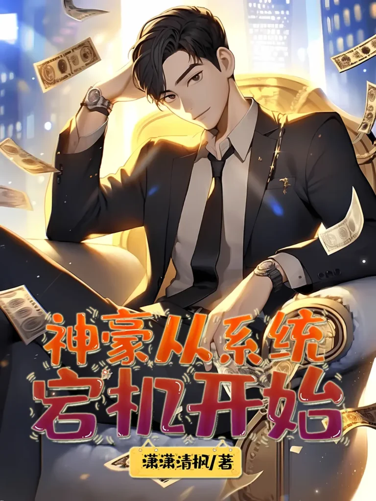 《神豪从系统宕机开始〔精排〕》封面
