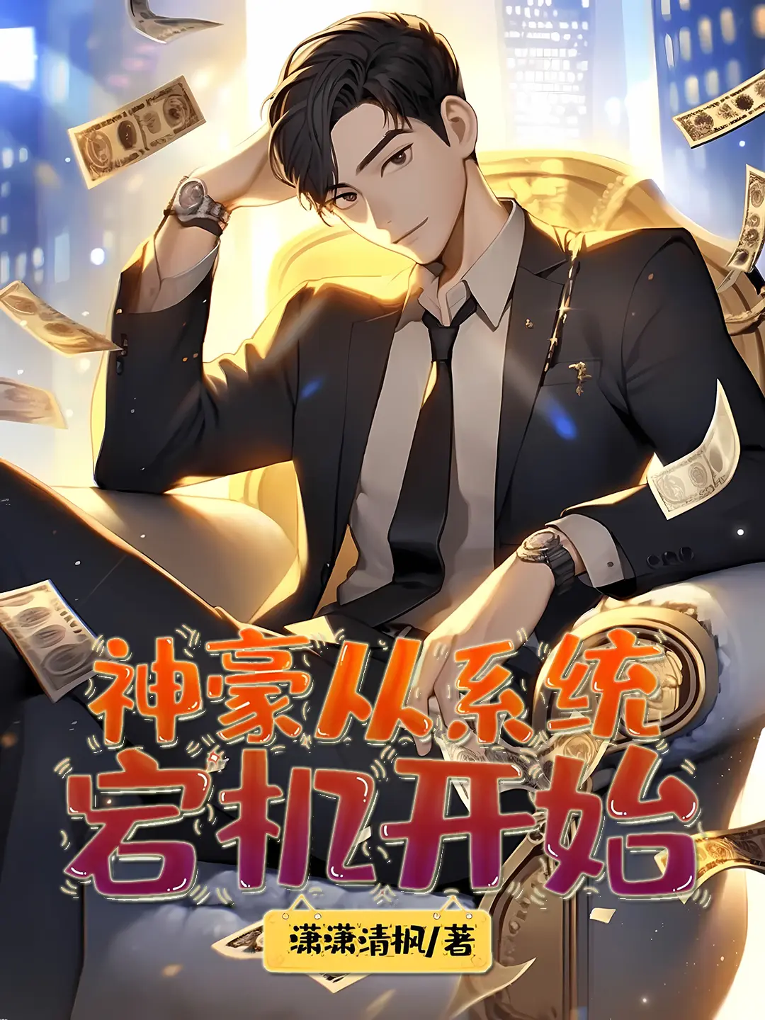 神豪从系统宕机开始〔精排〕|文渊书库