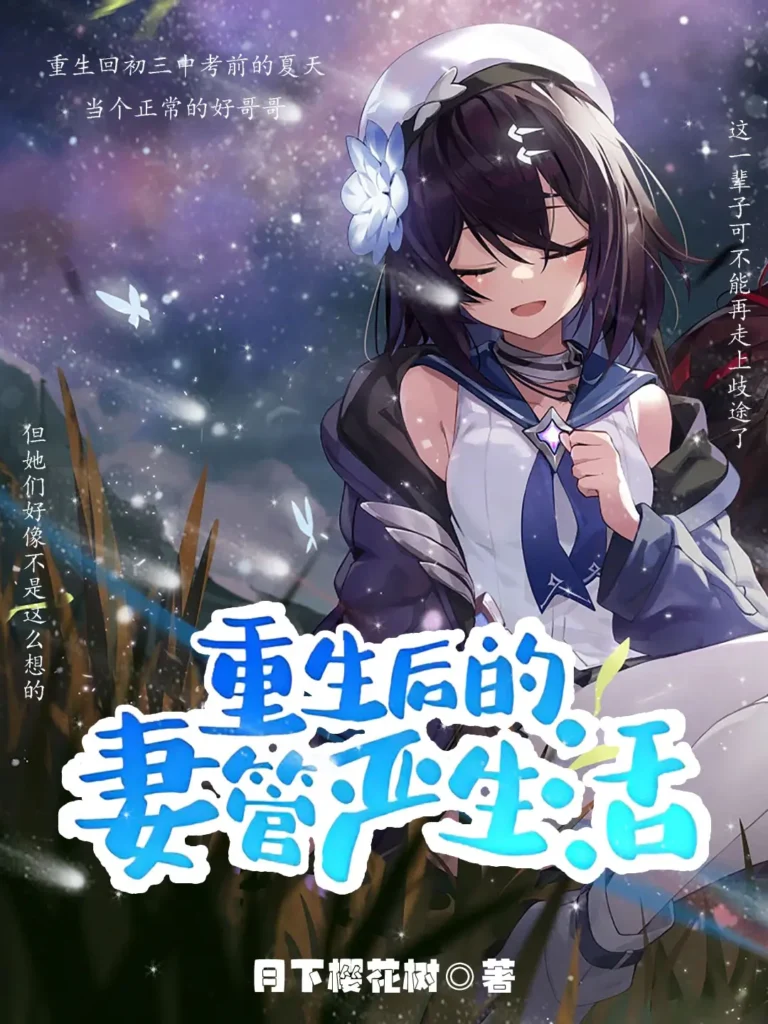 《重生后的妻管严生活〔精排〕》封面