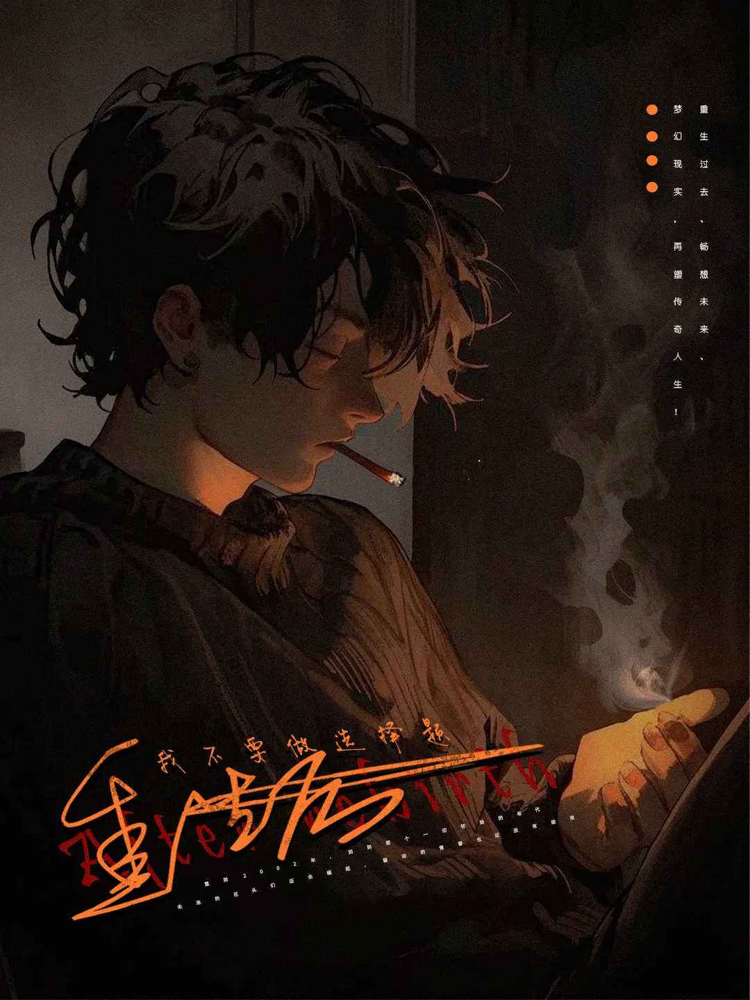 重生后我不要做选择题〔精排〕|文渊书库