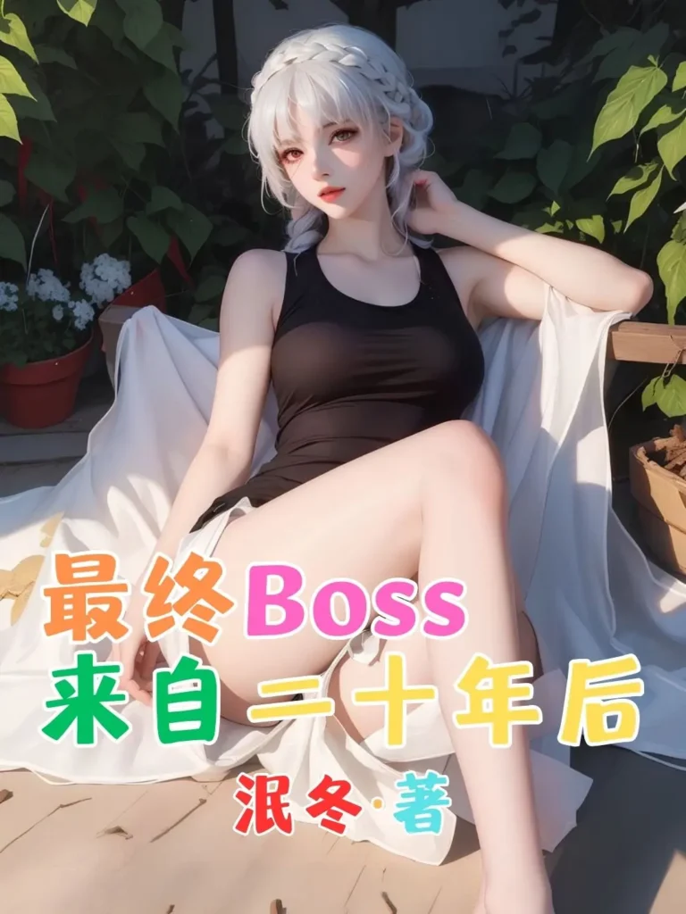 《最终Boss来自二十年后〔精排〕》封面
