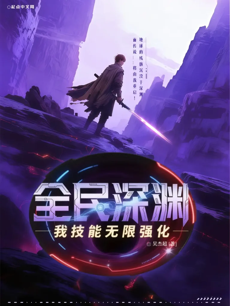 《全民深渊：我技能无限强化〔精排〕》封面