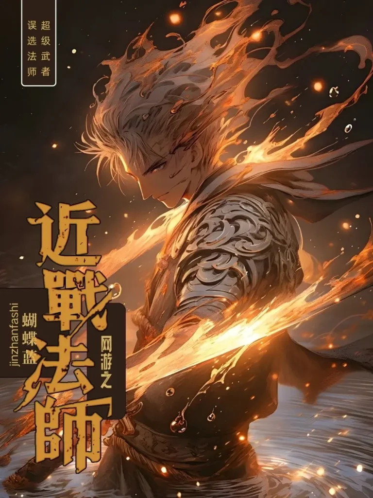 《网游之近战法师〔精排〕》封面