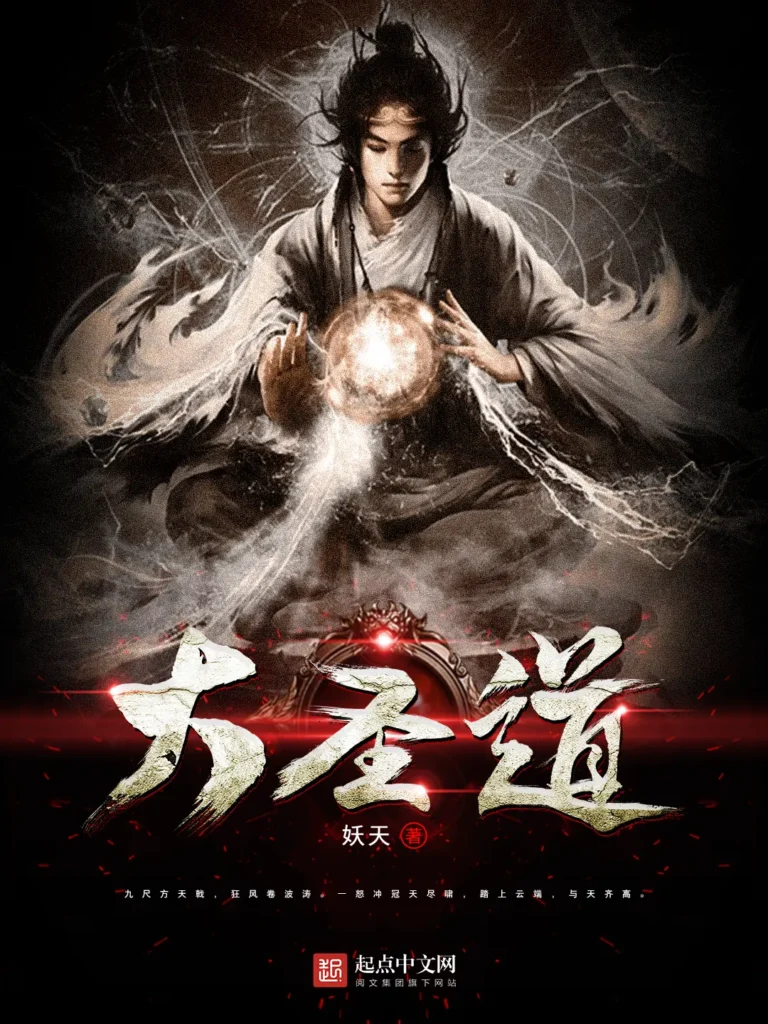 《大圣道》封面