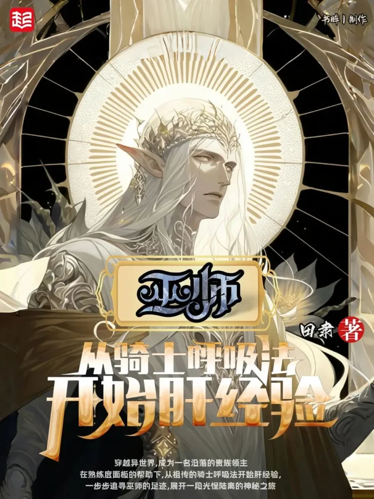 《巫师！从骑士呼吸法开始肝经验》封面