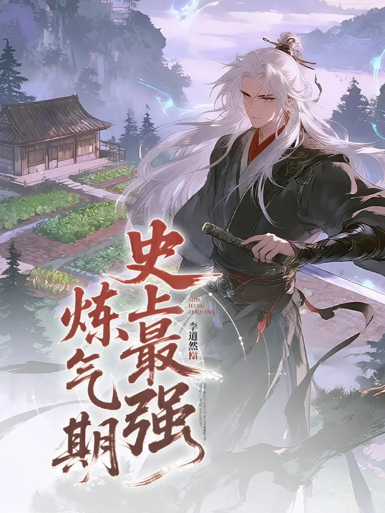 《史上最强炼气期》封面