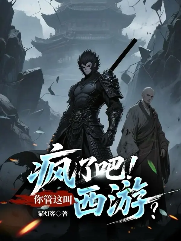 《诡异西游：我能无限回档(疯了吧你管这叫西游)》（校对版全书）作者：猫灯客 EPUB 下载