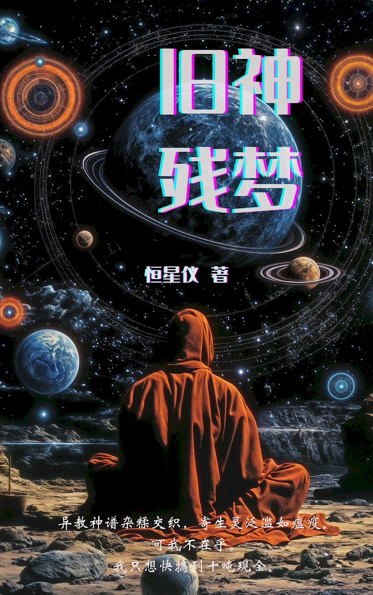 《旧神残梦》（校对版全书）作者：恒星仪 EPUB 下载