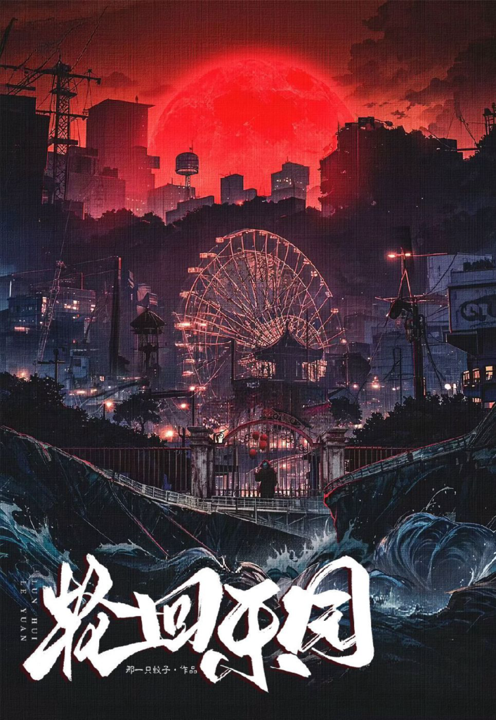 《轮回乐园》封面