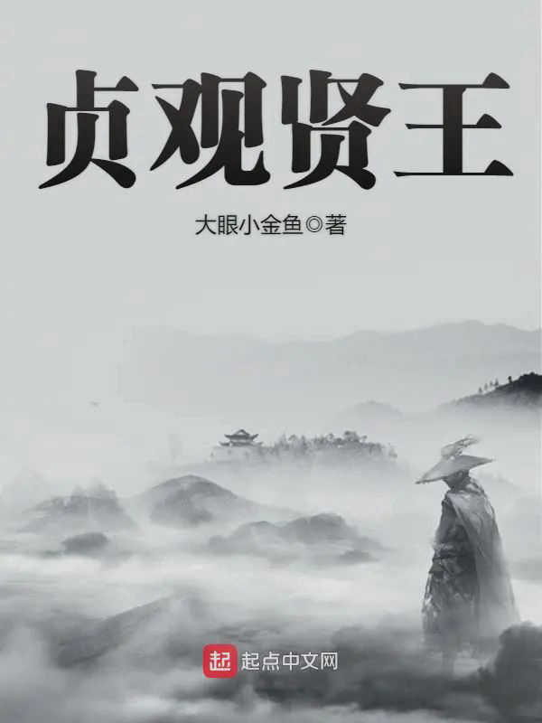 《贞观贤王》封面