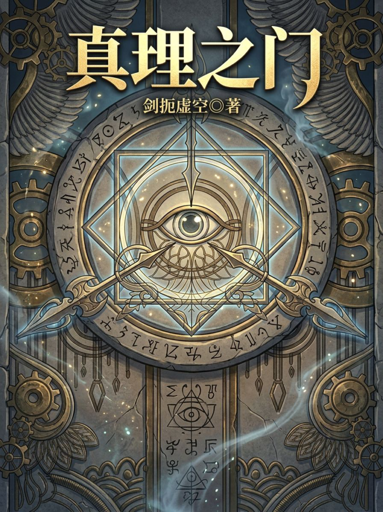 《真理之门》封面