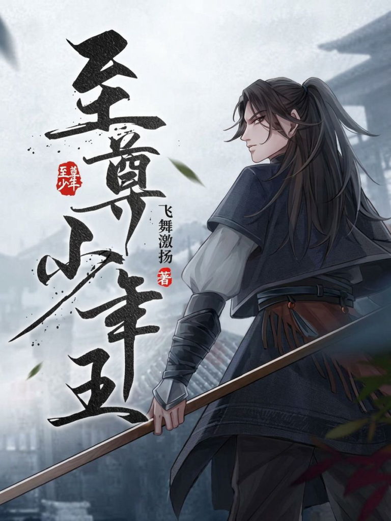 《至尊少年王》封面