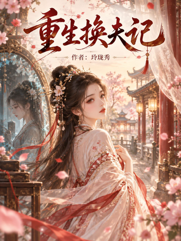 《重生换夫记》封面