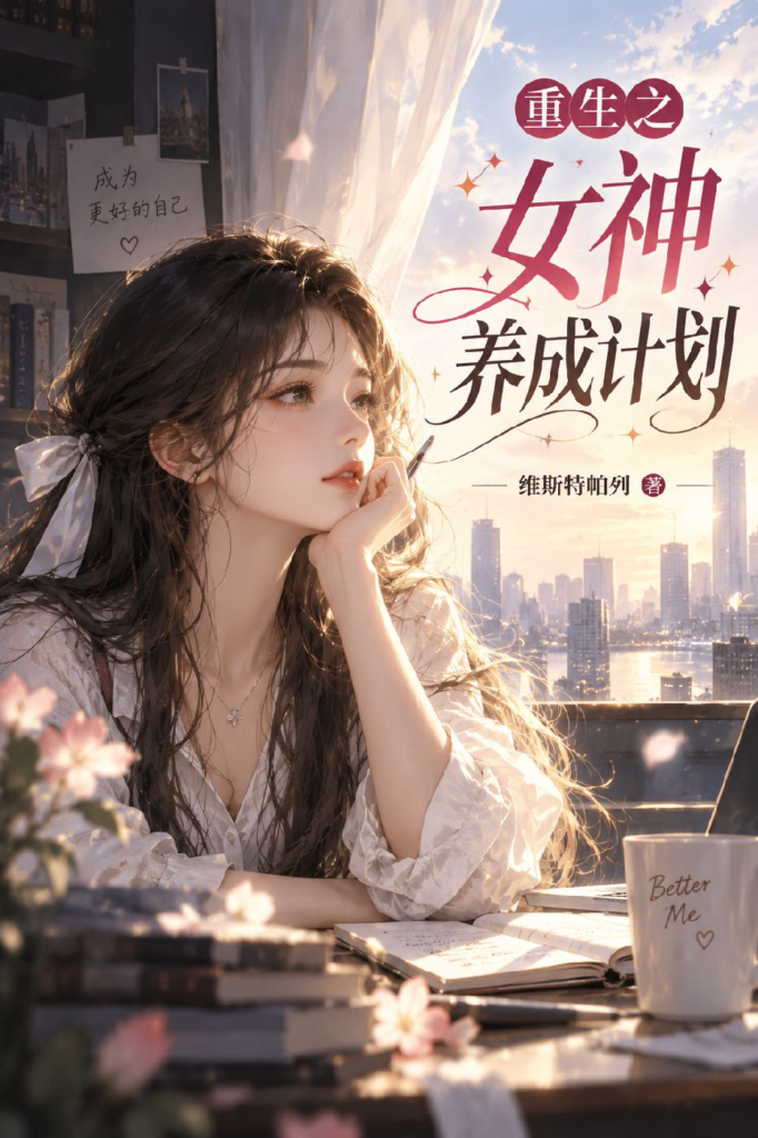 《重生之女神养成计划》封面