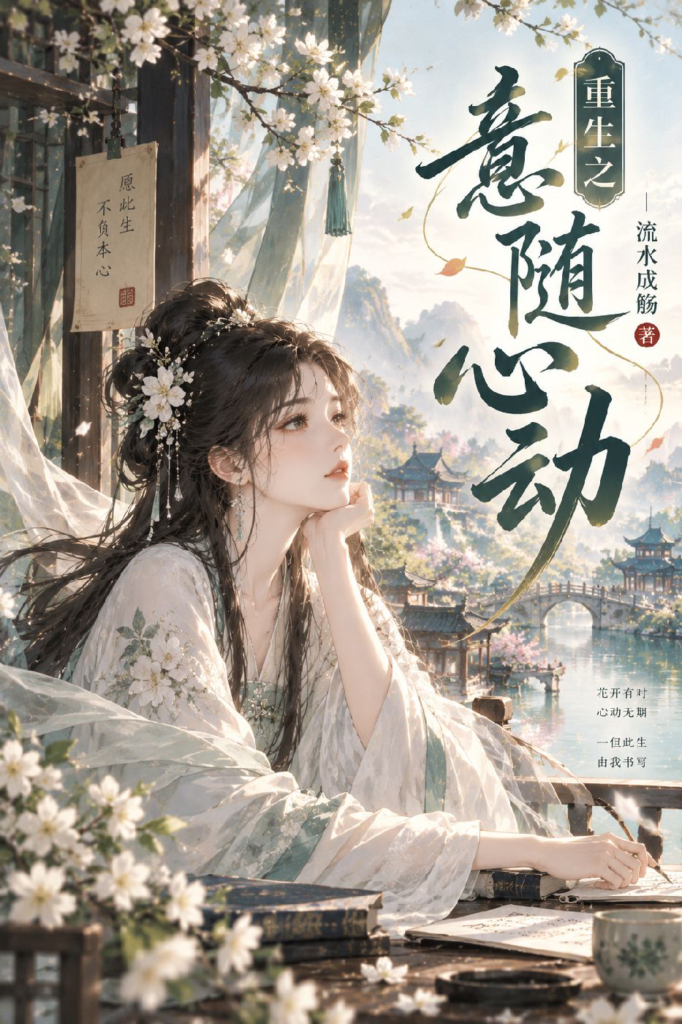 《重生之意随心动》封面