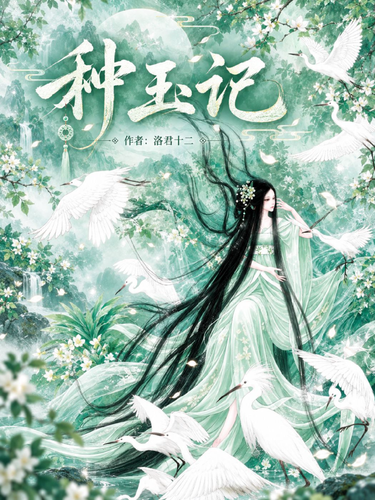 《种玉记》封面