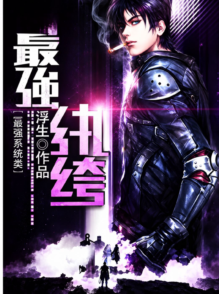 《最强纨绔》封面
