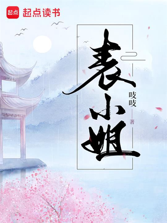 《表小姐》封面