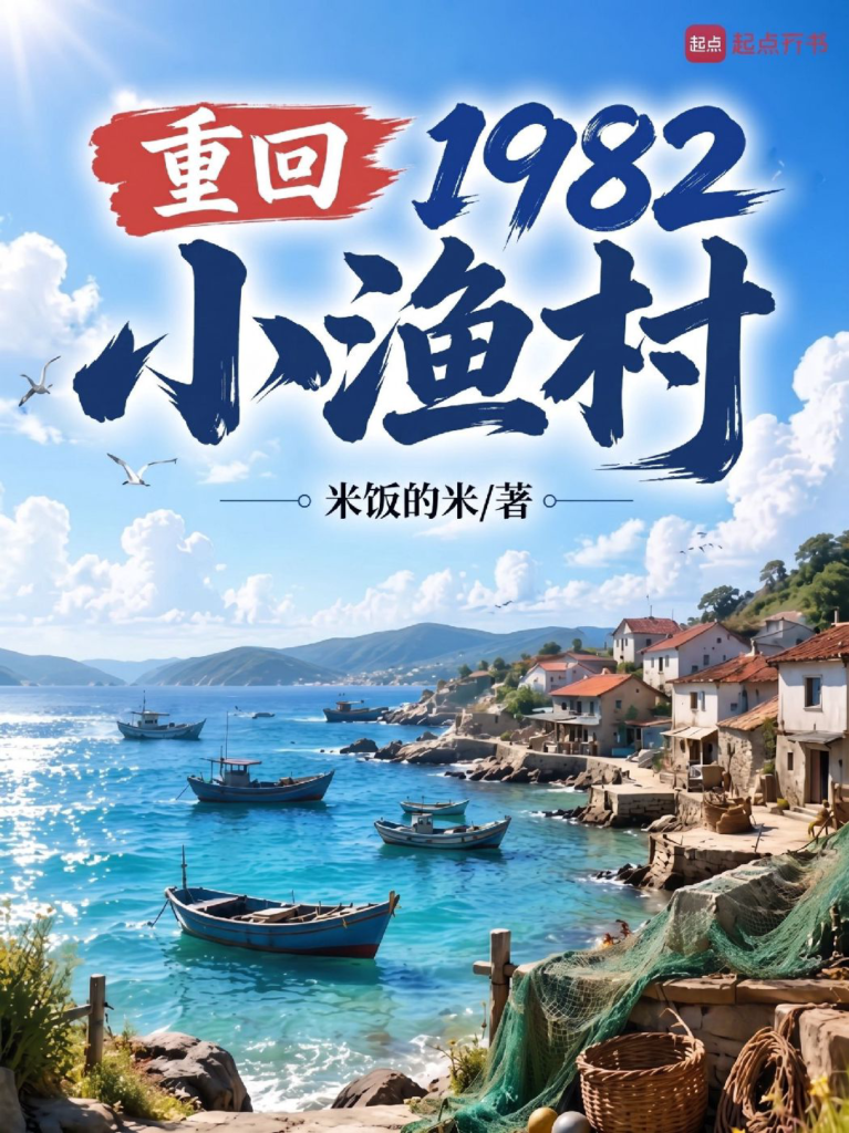 《重回1982小渔村》封面