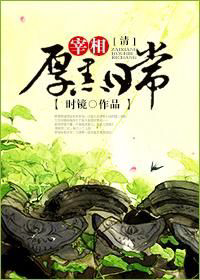 《大清厚黑日常》封面